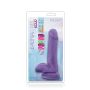 AU NATUREL BOLD DELIGHT 6INCH DILDO - 3